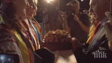 Страшен скандал със съпругата на Нетаняху (ВИДЕО)