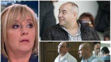 Мая Манолова спонсорирана от застреляния бос на "Локо Пловдив" Александър Тасев. Сменила го с братя Галеви след убийството му