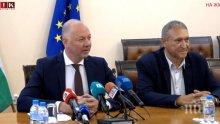 ПЪРВО В ПИК TV! Министърът на транспорта Росен Желязков с горещи новини за шофьорите (ОБНОВЕНА)