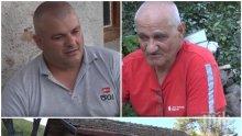 РОДОЛЮБИЕ: Баща и син възкресиха старинен манастир край Бракьовци
