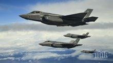 Япония си купува американски бойни самолети