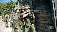 ПРЕДЛОЖЕНИЕ: Доброволната казарма пази от уволнение