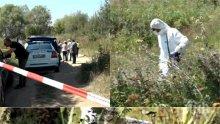 ПЪРВИ ЕКСПЕРТИЗИ: Разложените трупове край Негован са от поне два месеца