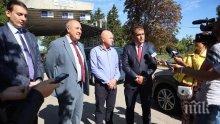 МВР на борба с корупцията: Старши комисар Румен Ганев: Противодействието на корупцията изисква системен подход (СНИМКИ)