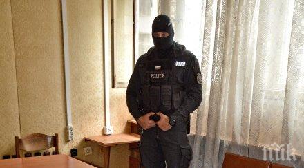 РАЗКРИТИЕ: Кокаинът, спипан в Бургас, дошъл от Еквадор! Дрогата е за 2,4 млн. евро