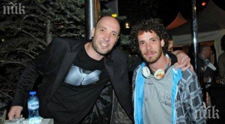 пик ретро полицията пак погна явор бахаров униформени тарашили актьора дрога дни