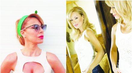 пик ретро мира добрева наблъска силикон снимки