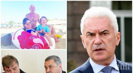 САМО В ПИК! Волен Сидеров ексклузивно пред медията ни - викал ли е полиция на плажа в Созопол, какво е бъдещето на "Атака" и имало ли е заговор срещу него