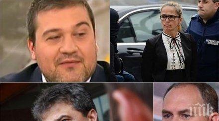 протестърът никола вапцаров обвързан георги кадиев следата води банкера беглец цветан василев