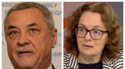 политически трикове политологът доц румяна коларова разкри валери симеонов клати лодката управлението