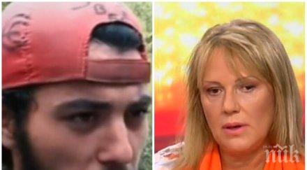 тежки думи топ психиатърът цветеслава гълъбова убиеца малката кристин примат психопат