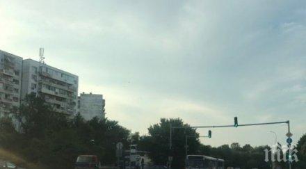 варна усмиряват джигитите колчета булеварда