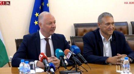 първо пик министърът транспорта росен желязков горещи новини шофьорите обновена
