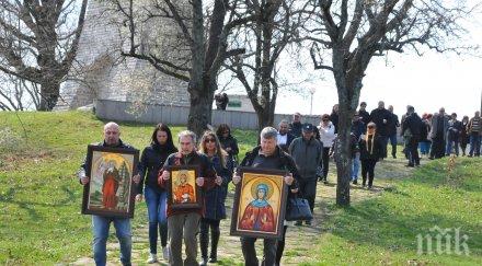 хиляди събраха петрова нива почетат паметта жертвите илинденско преображенското въстание
