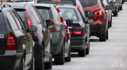 футболен мач националния стадион променя движението софия