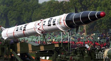 индия дали използваме ядрени оръжия пакистан зависи ситуацията