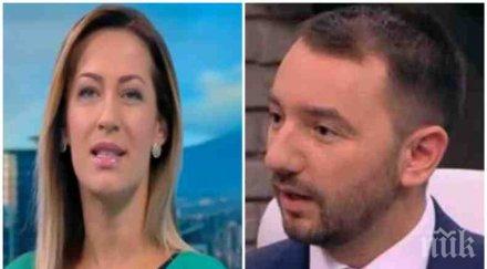 първо пик антон хекимян връща работа