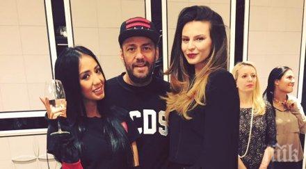 трудова злополука тежък инцидент люси иларионов мехури избиха ръцете режисьора чалга дивите