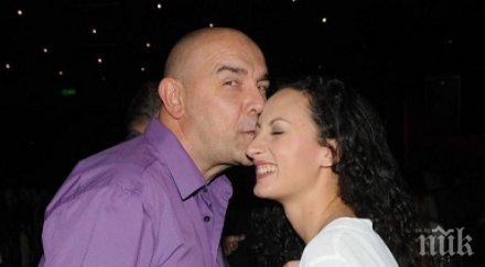 милото трети път стана женски татко