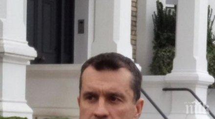 Румен Радев си назначи политолог за шеф на кабинета