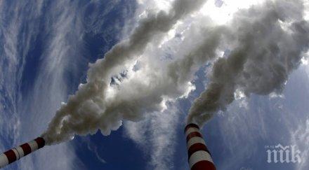 въглеродните квоти големите замърсители стават все големи