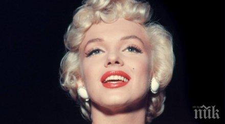 шокиращо снимки показват голия труп мерилин монро часове смъртта