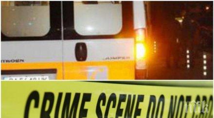 шок издирват годишен убийството изнасиленото годишно момиченце сливен снимка