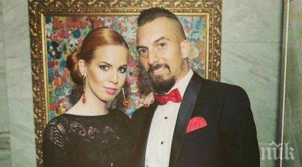 малката щерка илиана наско сбогува моминството снимки