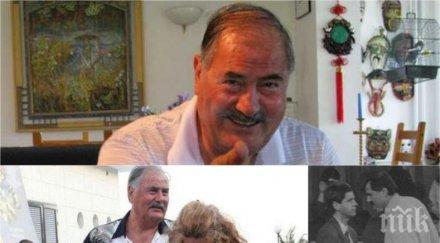 жорж ганчев шоу легендата българската политика фото галерия