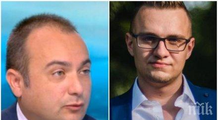 гореща тема адвокатът хакера кристиян бойков потвърди клиентът стане свидетел юристът брани странната теза всеки българин ракия салата сваля правителс