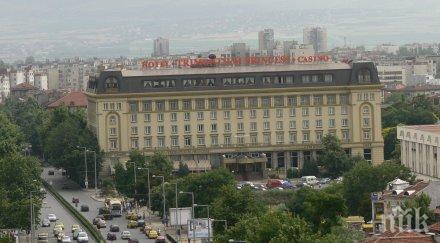 затварят големия паркинг центъра пловдив вижте