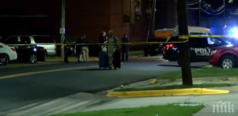 КРЪВ СЕ ЛЕЕ В САЩ! Две жертви при стрелба край университета в Алабама (ВИДЕО)