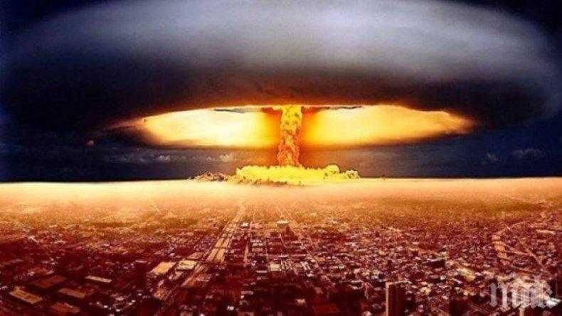 Световноизвестна врачка от САЩ: Започва трета световна война, ще изстрелят ядрено оръжие