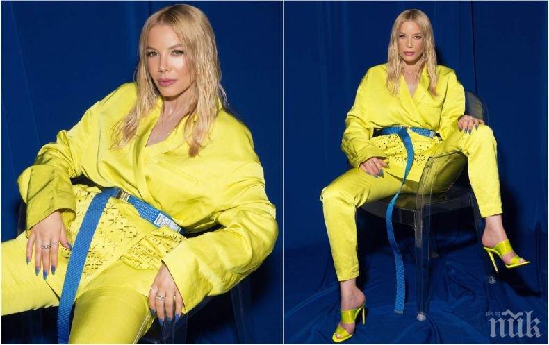 СЛЕД 20-ДНЕВНА ВАКАНЦИЯ: Митко Пайнера скъсва от работа Емилия 