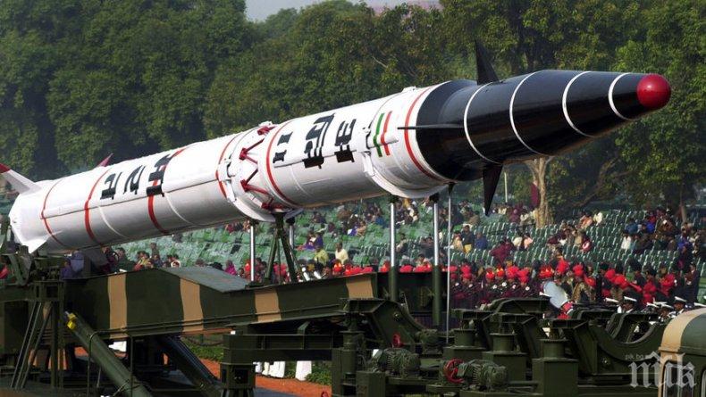 Индия: Дали ще използваме ядрени оръжия срещу Пакистан зависи от ситуацията