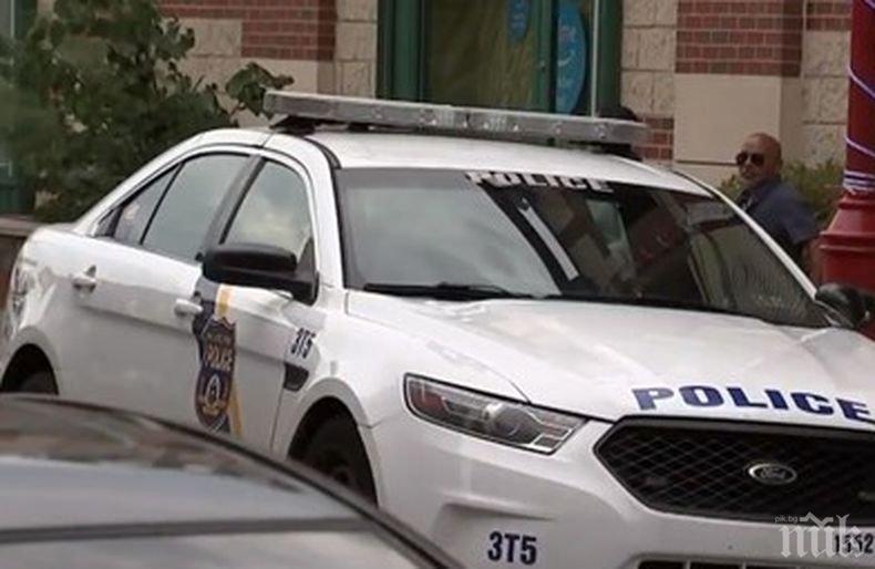 Десетки арестувани при протести на крайнодесни и крайнолеви в Портланд