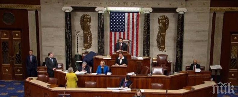 Част от Конгреса обмислят мерки срещу израелския посланик в САЩ