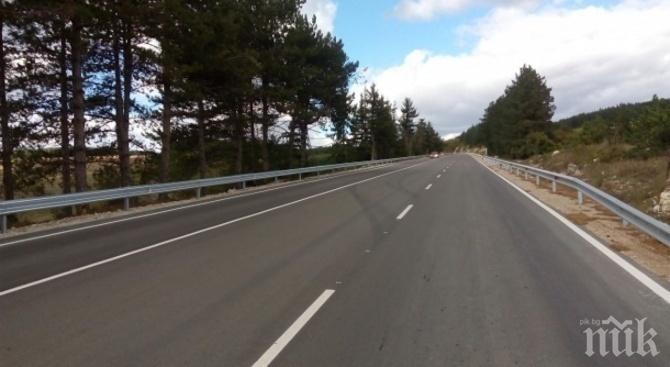 Сърбия откри част от магистрала след 17 години строеж
