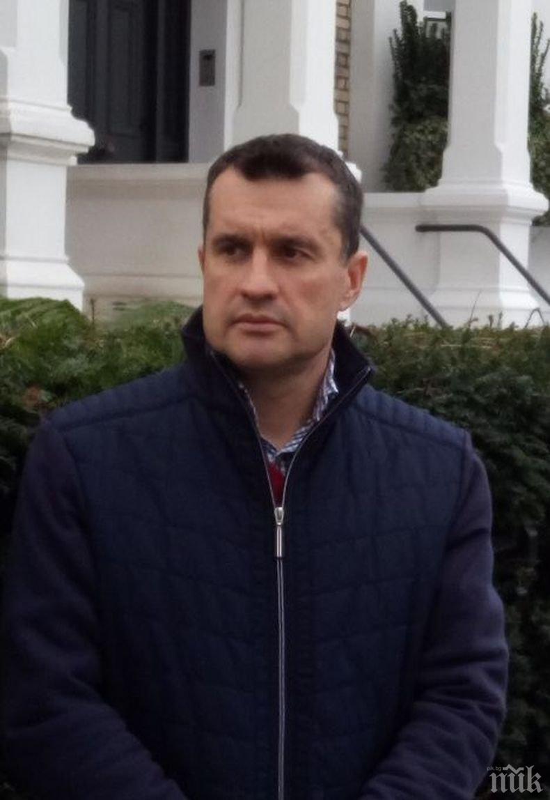 Румен Радев си назначи политолог за шеф на кабинета