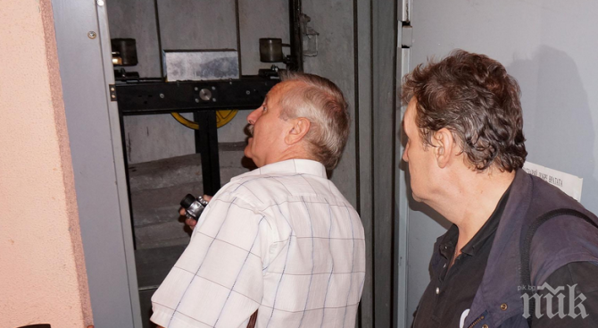 Обраха асансьори в Стара Загора