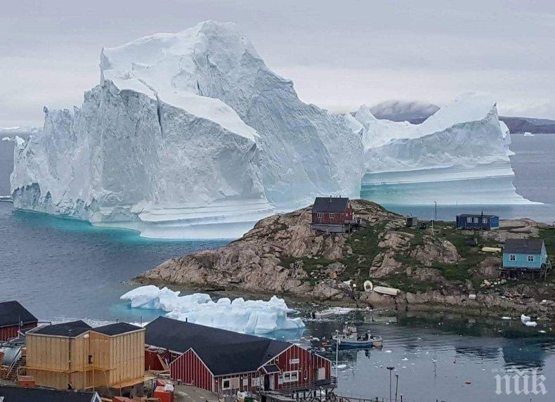 МЕГА ОФЕРТА: Тръмп иска да купи Гренландия от Дания