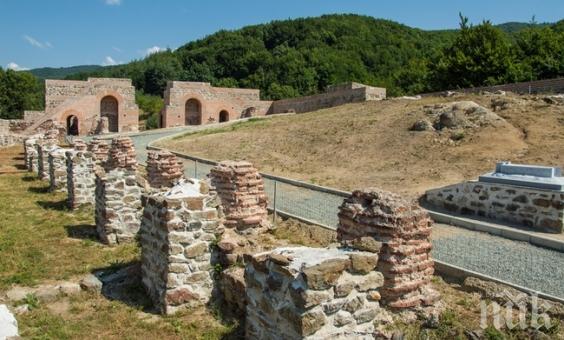 Превръщат крепостта Траянови врата“ в сцена на античен фестивал