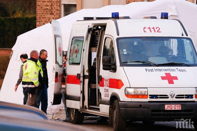 ШОК: Четирима убити при инцидент в психиатрична клиника в Румъния
