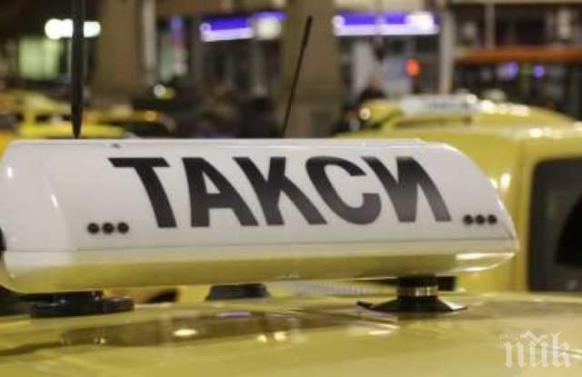 БРУТАЛНО: Клиенти пребиха таксиметров шофьор