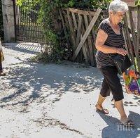 Септични ями, счупени улици, дупки, мръсотия и наводнения тормозят тузарски квартал в Пловдив