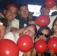 НОВА МОДА: Райски газ вместо опиати по морето 