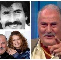 ИЗВЪНРЕДНО В ПИК TV: Близки и приятели се сбогуват с най-атрактивния политик на прехода Жорж Ганчев (ОБНОВЕНА)