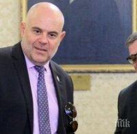 Господа Цацаров и Гешев, укривате ли нещо за мистерията в Негован?