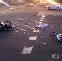 САГАТА С АРЕСТУВАНИЯ ЗА КАТАСТРОФА С МОТОР! Консулът на Кувейт: Мустафа е задържан, защото е кувейтски гражданин