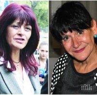 Ива Николова изригна срещу Десислава Радева: Виновна сте, мадам Радева, но за разтуреното семейство на мъжа ви. Виновна сте за две деца, които трябва да се разкъсват между родителите си...